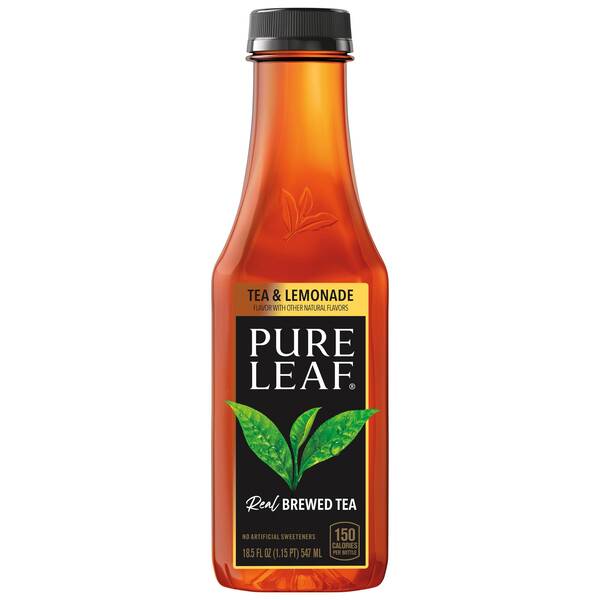 Pure Leaf Tea & Lemonade Image Of Pure Leaf Tea & Lemonade SKU: 141750