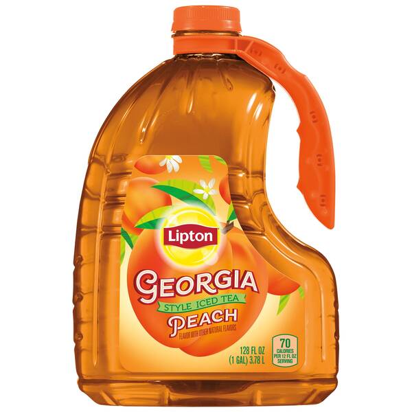 Lipton Iced Tea Peach Image Of Lipton Iced Tea Peach SKU: 141751
