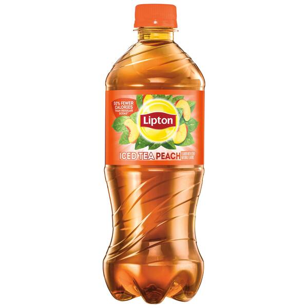 Lipton Iced Tea Peach Image Of Lipton Iced Tea Peach SKU: 142240