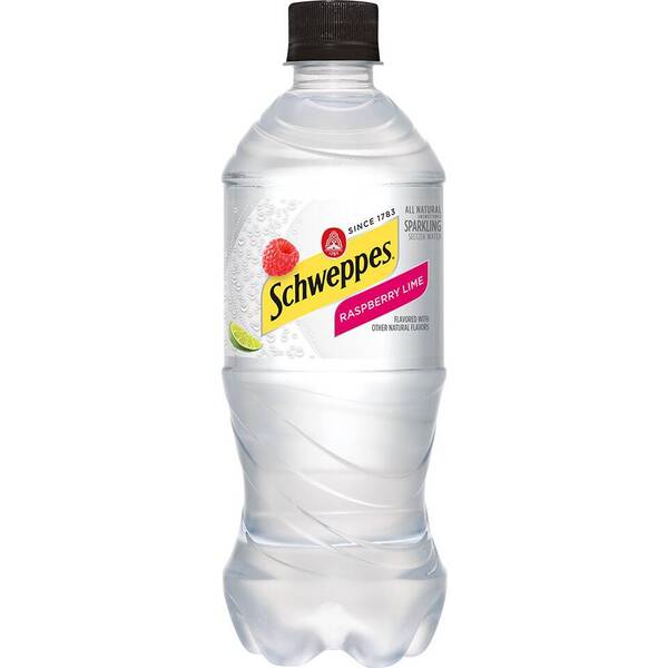Schweppes Raspberry Lime Sparkling Image Of Schweppes Raspberry Lime Sparkling SKU: 142251