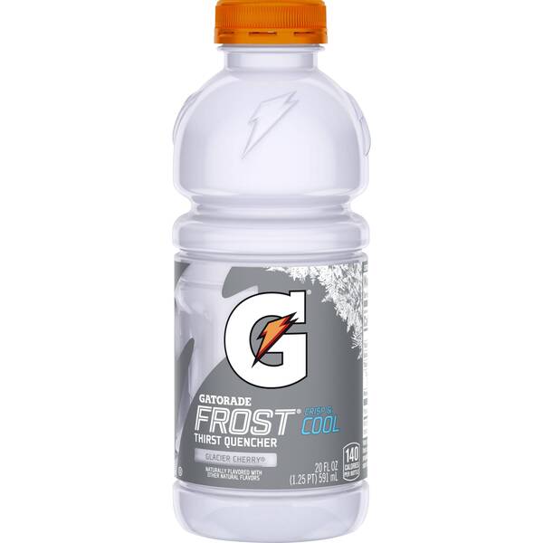 Gatorade Glacier Cherry Image Of Gatorade Glacier Cherry SKU: 142666