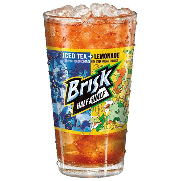 Brisk Tea Lemonade Image Of Brisk Tea Lemonade SKU: 143413