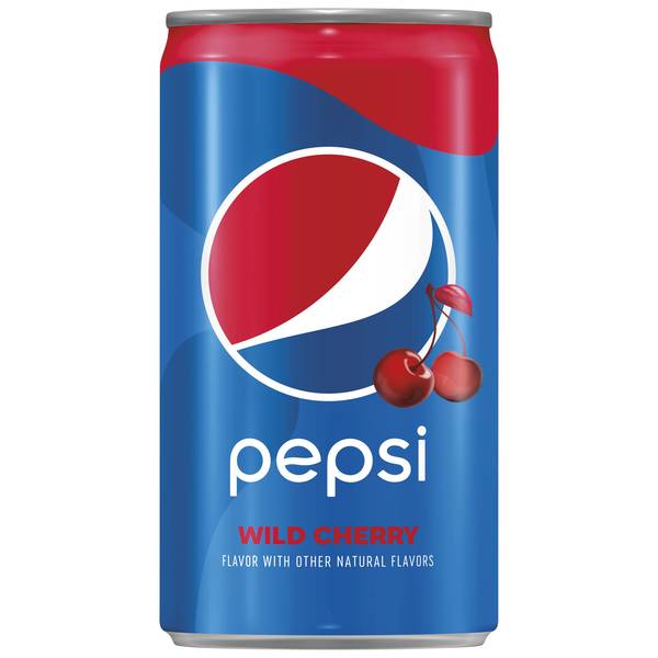 Pepsi Wild Cherry Image Of Pepsi Wild Cherry SKU: 143475