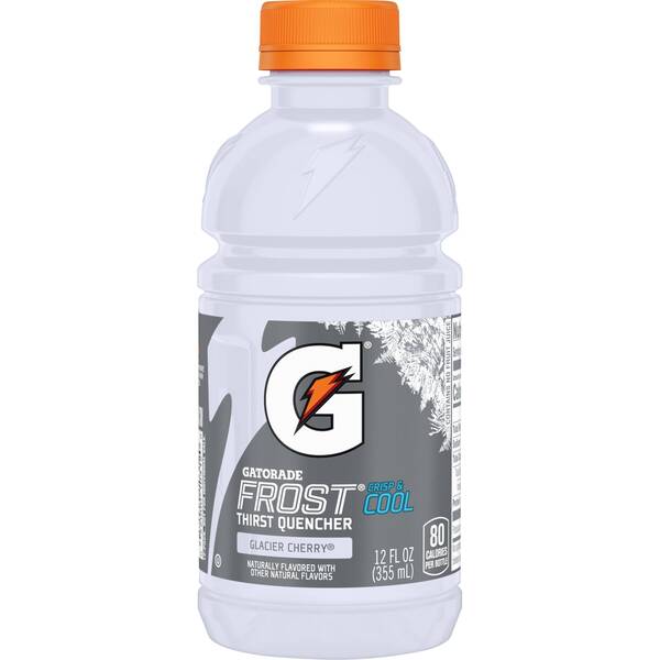 Gatorade Glacier Cherry Image Of Gatorade Glacier Cherry SKU: 144095