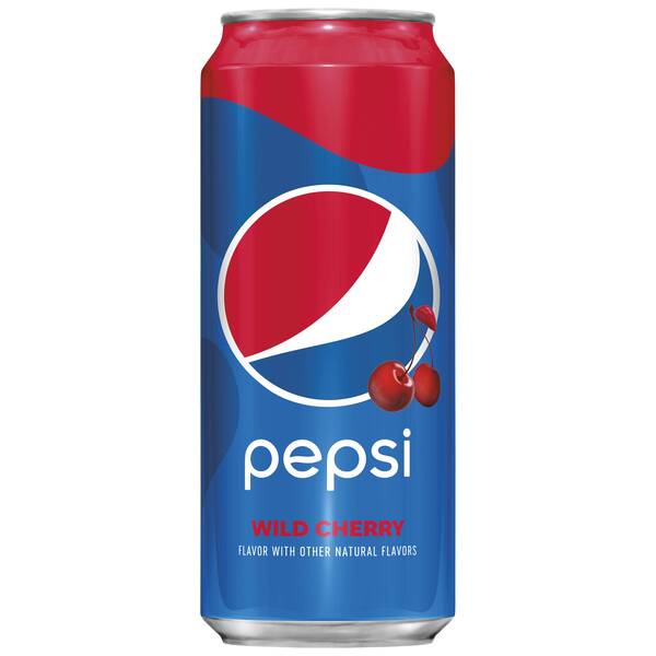 Pepsi Wild Cherry Image Of Pepsi Wild Cherry SKU: 144963