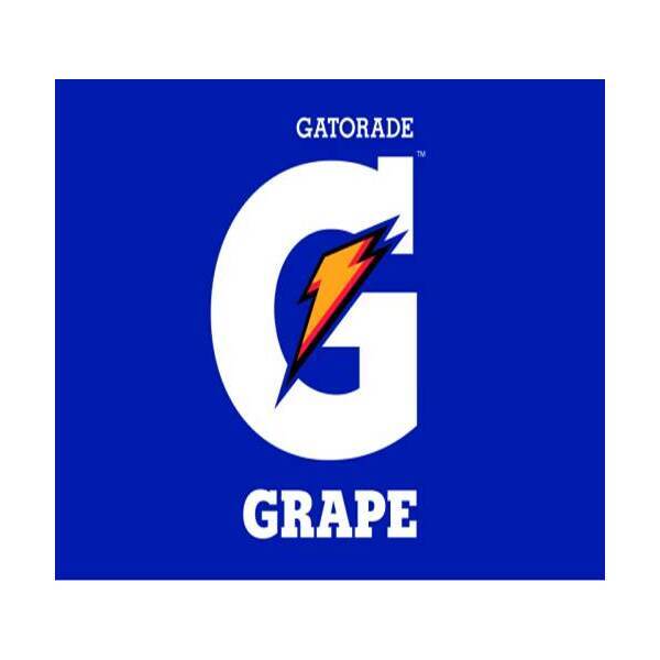 Gatorade Fierce Grape (Fountain) Image Of Gatorade Fierce Grape (Fountain) SKU: 101923