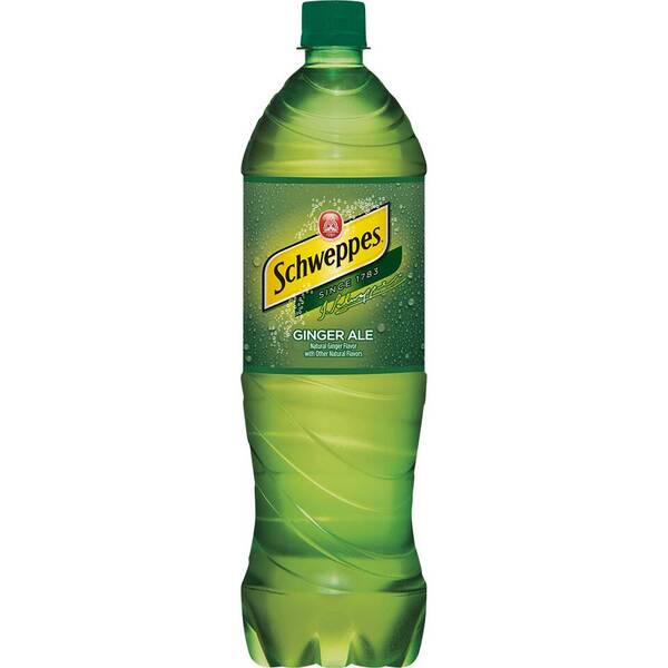 Schweppes Ginger Ale Image Of Schweppes Ginger Ale SKU: 151586