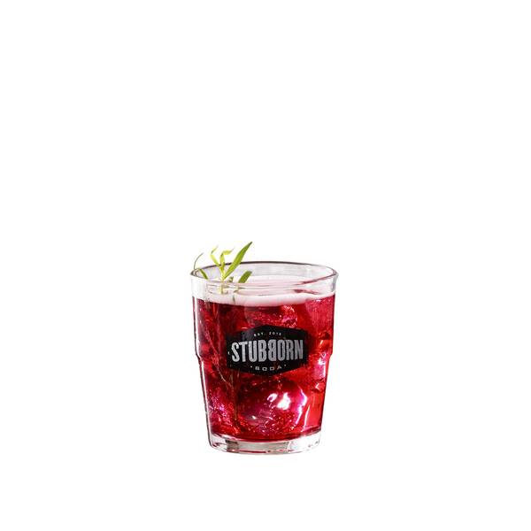 Diet Stubborn Soda Black Cherry Image Of Diet Stubborn Soda Black Cherry SKU: 152150
