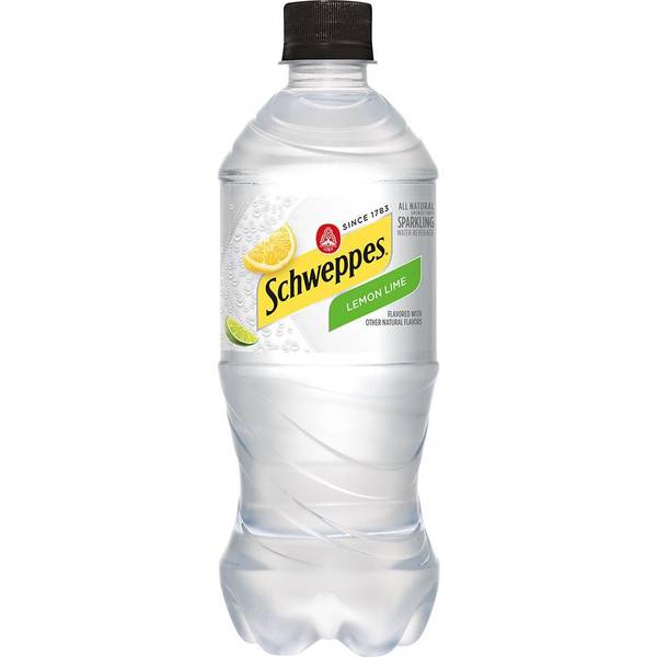 Schweppes Lemon-lime Sparkling Image Of Schweppes Lemon-lime Sparkling SKU: 152421