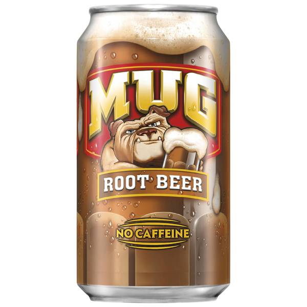 Mug Root Beer (2/12 Packs) Image Of Mug Root Beer (2/12 Packs) SKU: 152840