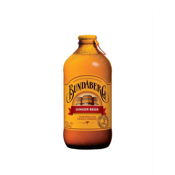 Bundaberg Ginger Beer - Old Image Of Bundaberg Ginger Beer - Old SKU: 155328