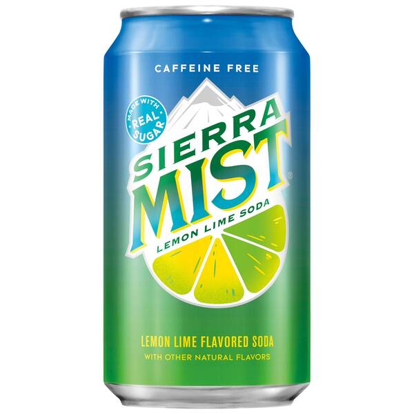 Sierra Mist (2/12 Packs) Image Of Sierra Mist (2/12 Packs) SKU: 155441