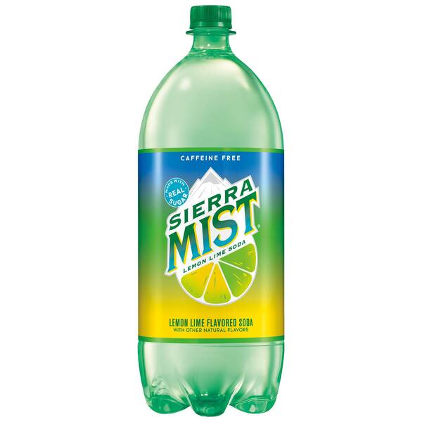 Sierra Mist Image Of Sierra Mist SKU: 155416