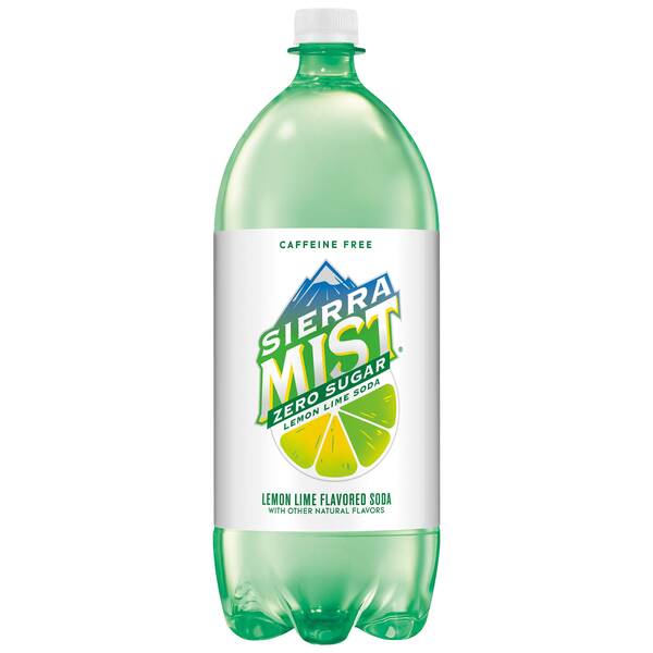 Sierra Mist Zero Sugar Image Of Sierra Mist Zero Sugar SKU: 155417