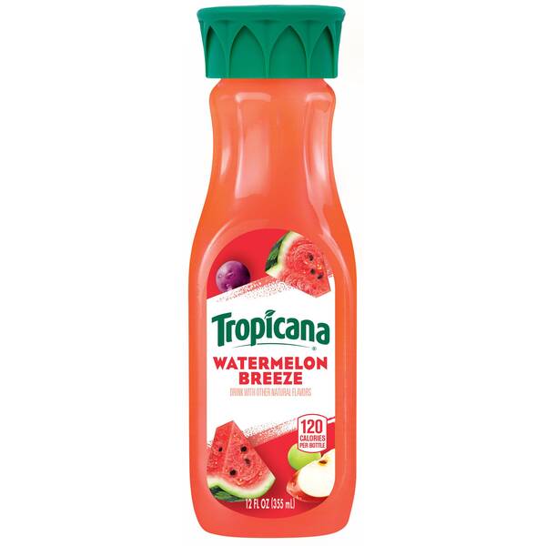Tropicana Pure Premium Watermelon Image Of Tropicana Pure Premium Watermelon SKU: 156248