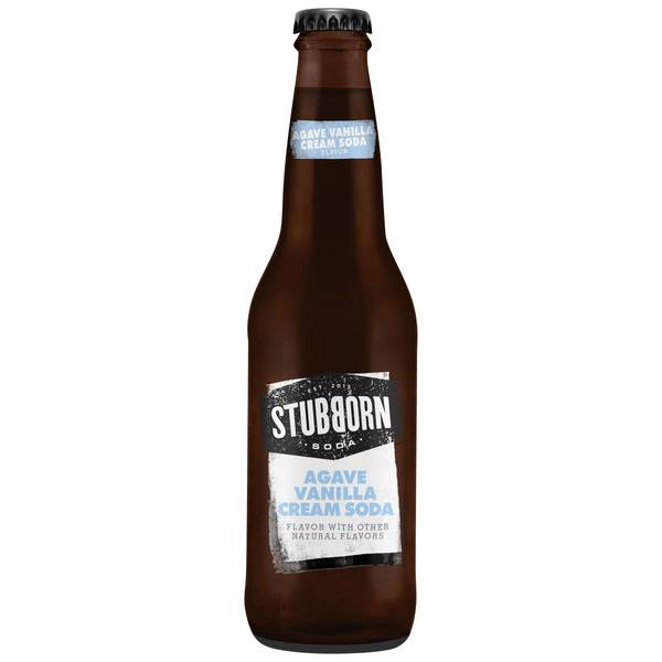 Stubborn Soda Agave Vanilla Creme Image Of Stubborn Soda Agave Vanilla Creme SKU: 157166