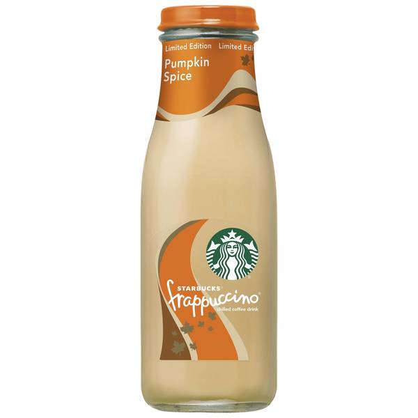 Frappuccino Pumpkin Spice Image Of Frappuccino Pumpkin Spice SKU: 157911