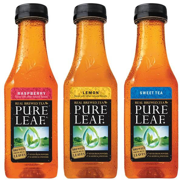 Pure Leaf Variety Pack (E-Comm) Image Of Pure Leaf Variety Pack (E-Comm) SKU: 158674