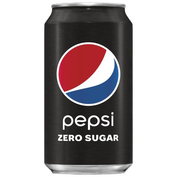 Pepsi Zero Sugar (Cube) Image Of Pepsi Zero Sugar (Cube) SKU: 159175