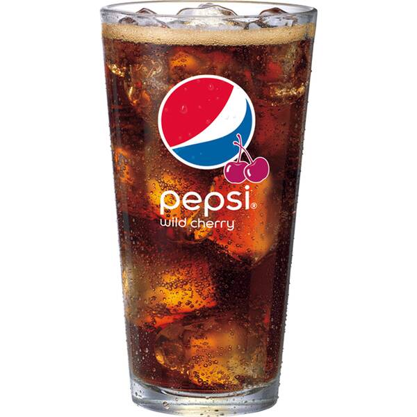 Pepsi Wild Cherry (Fountain) Image Of Pepsi Wild Cherry (Fountain) SKU: 34018