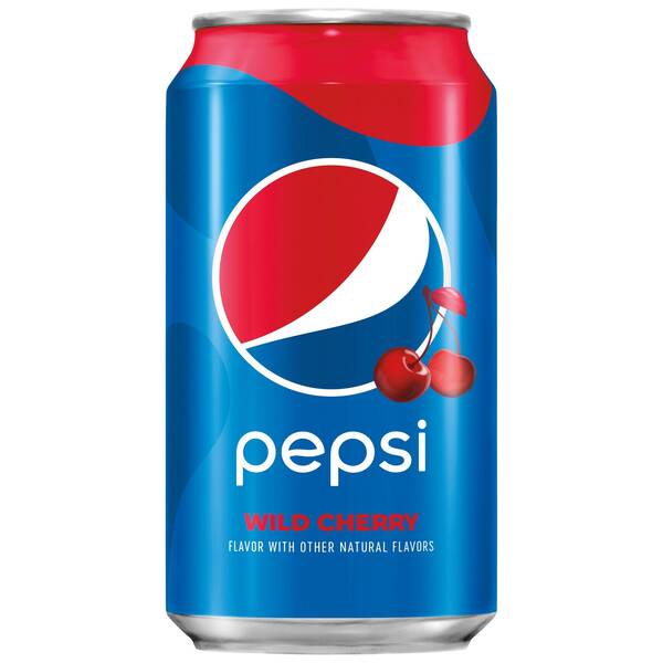 Pepsi Wild Cherry (24pk Cube) Image Of Pepsi Wild Cherry (24pk Cube) SKU: 31853