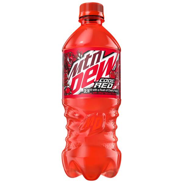 Mtn Dew Code Red Image Of Mtn Dew Code Red SKU: 66562