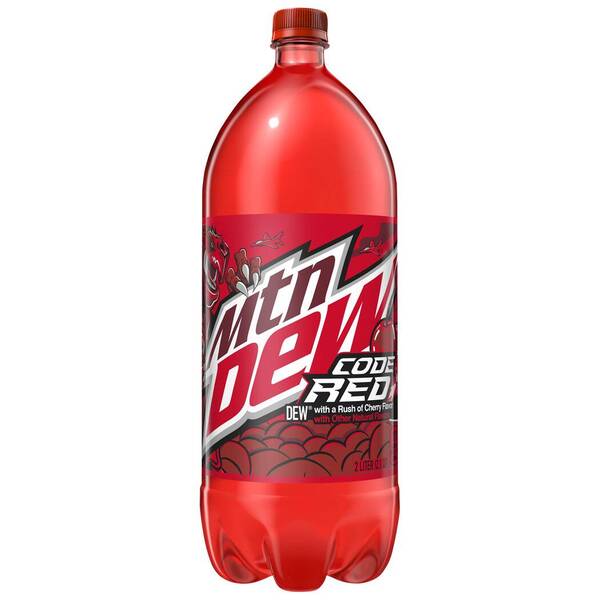 Mtn Dew Code Red Image Of Mtn Dew Code Red SKU: 67543