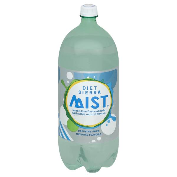 Diet Sierra Mist Image Of Diet Sierra Mist SKU: 68092