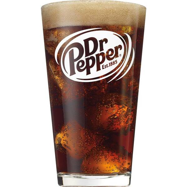 Dr Pepper (Premix) Image Of Dr Pepper (Premix) SKU: 3688