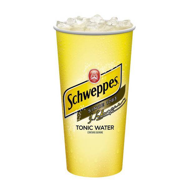 Schweppes Tonic (Premix) Image Of Schweppes Tonic (Premix) SKU: 3845