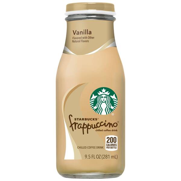 Frappuccino Vanilla Image Of Frappuccino Vanilla SKU: 37100