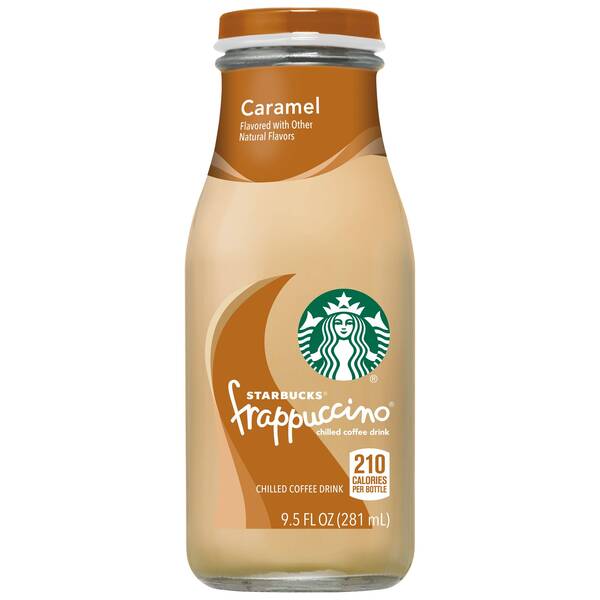 Frappuccino Caramel Image Of Frappuccino Caramel SKU: 62224
