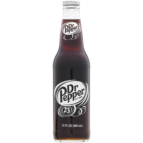Dr Pepper Image Of Dr Pepper SKU: 58591