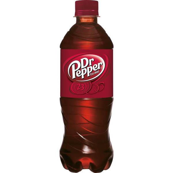 Dr Pepper Image Of Dr Pepper SKU: 3683