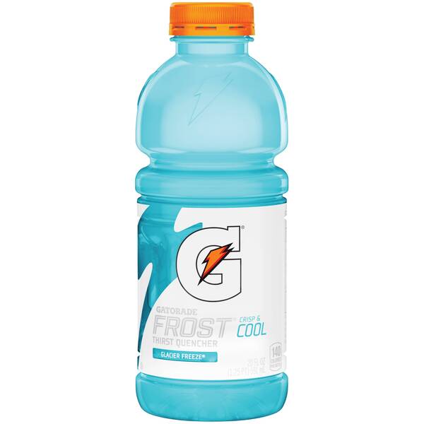Gatorade Glacier Freeze Image Of Gatorade Glacier Freeze SKU: 85526