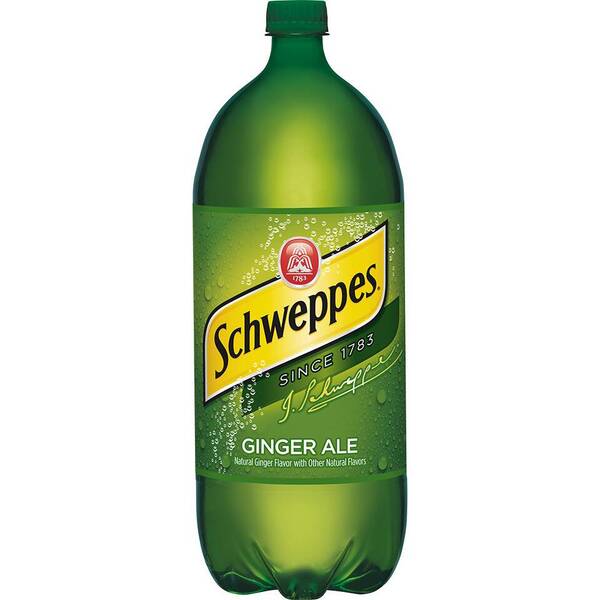 Schweppes Ginger Ale Image Of Schweppes Ginger Ale SKU: 3824