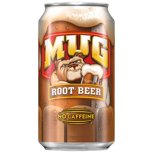Mug Root Beer (2/12 Packs) Image Of Mug Root Beer (2/12 Packs) SKU: 83780