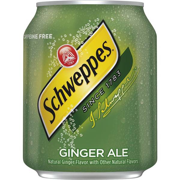 Schweppes Ginger Ale Image Of Schweppes Ginger Ale SKU: 86997