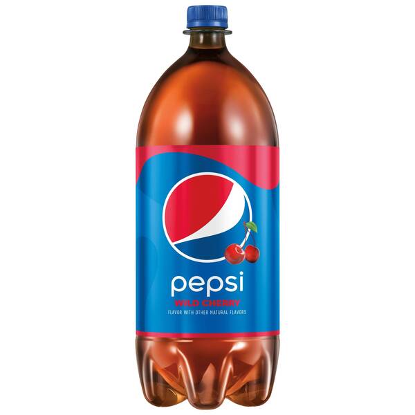 Pepsi Wild Cherry Image Of Pepsi Wild Cherry SKU: 4783