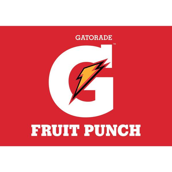 Gatorade Fruit Punch (Fountain) Image Of Gatorade Fruit Punch (Fountain) SKU: 87252