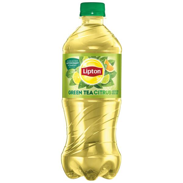 Lipton Iced Green Tea Citrus Image Of Lipton Iced Green Tea Citrus SKU: 92375