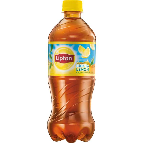 Lipton Iced Tea Lemon Image Of Lipton Iced Tea Lemon SKU: 92377
