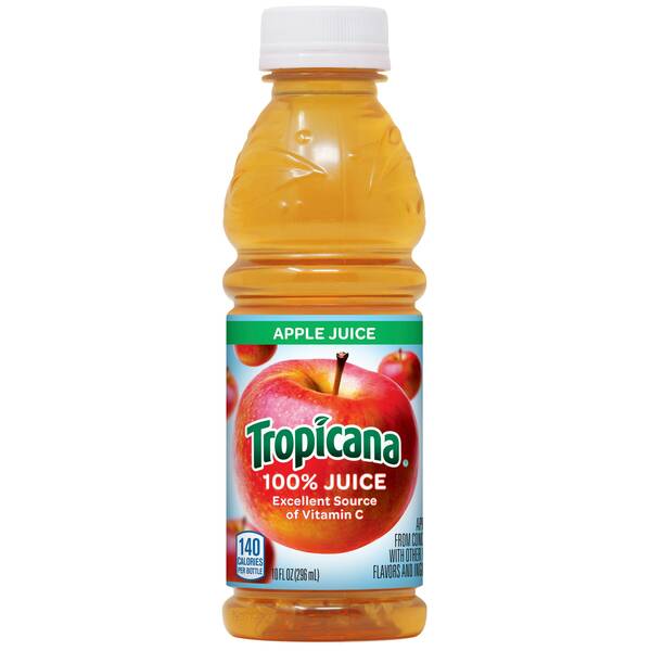 Tropicana Apple Juice Image Of Tropicana Apple Juice SKU: 90403