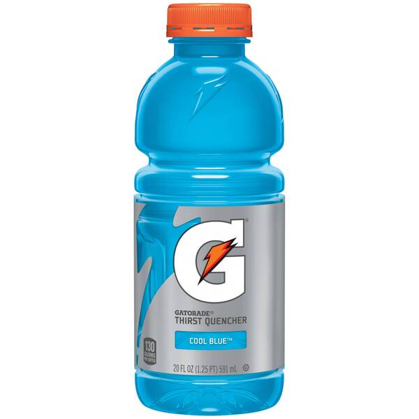 Gatorade Cool Blue Image Of Gatorade Cool Blue SKU: 92443