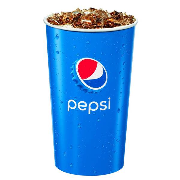 Double Sided Poly Cup Image Of Double Sided Poly Cup SKU: 32419