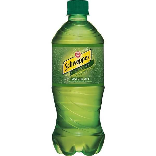 Schweppes Ginger Ale Image Of Schweppes Ginger Ale SKU: 18628