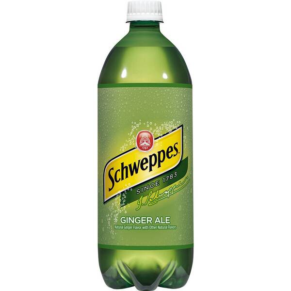 Schweppes Ginger Ale Image Of Schweppes Ginger Ale SKU: 32765