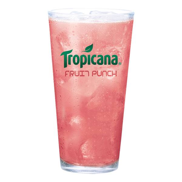Tropicana Fruit Punch (Fountain) Image Of Tropicana Fruit Punch (Fountain) SKU: 93950