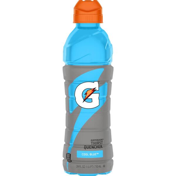 Gatorade Cool Blue Image Of Gatorade Cool Blue SKU: 94182