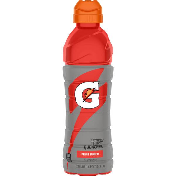 Gatorade Fruit Punch Image Of Gatorade Fruit Punch SKU: 94191